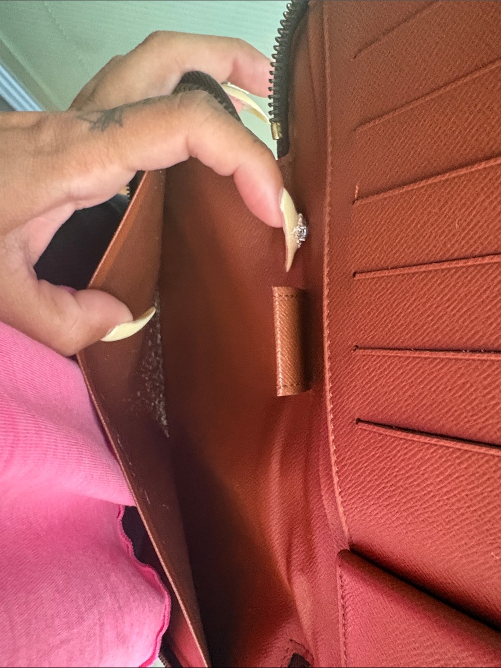 Louis Vuitton Organizer de Voyage travel wallet - Picture 15 of 17